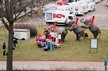 Der Zirkus stellt sich vor (Foto: Peter Blei)