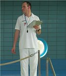 Schwimmen im Badehaus (Foto: Badehaus) Schwimmen im Badehaus (Foto: Badehaus)