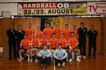 Handball international in Nordhausen (Foto: NSV)