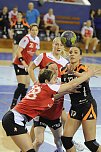 Klarer Sieg für unsere Handball-Damen (Foto: Juan Antonio Garaikoetxea) Klarer Sieg für unsere Handball-Damen (Foto: Juan Antonio Garaikoetxea)