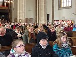 Gottesdienst im Radio (Foto: Hans-Georg Backhaus)