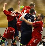 Handball NSV-M&auml;nner (Foto: Christoph Keil)