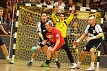 Sieg und Niederlage bei Handball-M&auml;nnern (Foto: Christoph Keil)