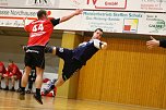 Sieg und Niederlage bei Handball-M&auml;nnern (Foto: Christoph Keil)