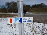 Wasser verbindet:  Weg des Wassers vom Wasserwerk Nordhausen zur Talsperre Neustadt (Foto: Andr&eacute; Richter)
