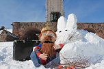Ostern am Kyffh&auml;user im Schnee? (Foto: Kyffh&auml;usertourismus GmbH)
