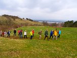 Wanderung in den Fr&uuml;hling (Foto: privat/Harzklub Auleben)