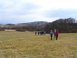 Wanderung in den Fr&uuml;hling (Foto: privat/Harzklub Auleben)