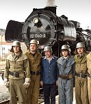 Dampf gemacht (Foto: J. Schneider) Dampf gemacht (Foto: J. Schneider)