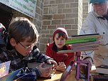 Büchermarkt zum Kindertag vor der Blasiikirche (Foto: F. Tuschy) Büchermarkt zum Kindertag vor der Blasiikirche (Foto: F. Tuschy)