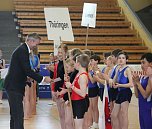 In Berlin geturnt (Foto: S. Arm) In Berlin geturnt (Foto: S. Arm)