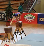 In Berlin geturnt (Foto: S. Arm) In Berlin geturnt (Foto: S. Arm)