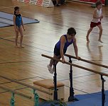 In Berlin geturnt (Foto: S. Arm) In Berlin geturnt (Foto: S. Arm)