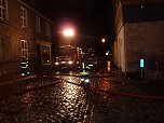 Brand in der Altstadt (Foto: nnz)