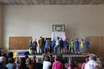 Projektwoche in der Grundschule (Foto: Ellengard Gutscher)