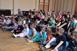 Projektwoche in der Grundschule (Foto: Ellengard Gutscher)