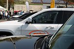 Automobiler Frühling bei Nordbrand (Foto: nnz) Automobiler Frühling bei Nordbrand (Foto: nnz)