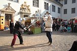 Ritterfest in Stolberg (Foto: Peter Blei)