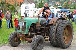 Traktorentreffen in Kleinwenden (Foto: Bernd Peter)