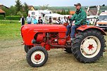 Traktorentreffen in Kleinwenden (Foto: Bernd Peter)