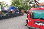 LKA-Einsatz in Werther (Foto: nnz)