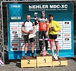 Erfolgreich in Arnstadt (Foto: privat)