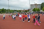 Sportfest der Kleinsten des LV Altstadt (Foto: A. Richter)