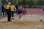 Sportfest der Kleinsten des LV Altstadt (Foto: A. Richter)