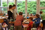 Forschungslabor Lessingschule (Foto: privat)