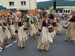 Gro&szlig;er Festumzug zum Th&uuml;ringentag (Foto: Karl-Heinz Herrmann)