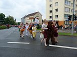Gro&szlig;er Festumzug zum Th&uuml;ringentag (Foto: Karl-Heinz Herrmann)