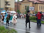Gro&szlig;er Festumzug zum Th&uuml;ringentag (Foto: Karl-Heinz Herrmann)