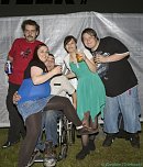 Party an der Schachtstraße (Foto: Karsten Thorhauer) Party an der Schachtstraße (Foto: Karsten Thorhauer)