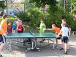 Sportfest am Schiller-Gymnasium (Foto: S. Meyer)