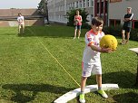 Sportfest am Schiller-Gymnasium (Foto: S. Meyer)