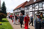 Sch&uuml;tzenfest in Obergebra (Foto: Michael Randel)