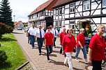 Sch&uuml;tzenfest in Obergebra (Foto: Michael Randel)