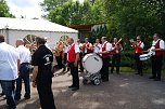 Schützenfest in Obergebra (Foto: Michael Randel) Schützenfest in Obergebra (Foto: Michael Randel)