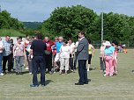 Sportfest gefeiert (Foto: Karl-Heinz Herrmann) Sportfest gefeiert (Foto: Karl-Heinz Herrmann)