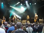 Kim Wilde und Band im Gehege (Foto: Karsten Thorhauer)