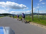 Fahrrad-Rallye durch den S&uuml;dharz (Foto: Kreisverkehrswacht Nordhausen)
