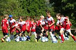 Tolles Erlebnis - die HSV-Fußballschule in Nordhausen (Foto: nnz) Tolles Erlebnis - die HSV-Fußballschule in Nordhausen (Foto: nnz)