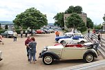 Oldtimertreffen auf dem Petersberg (Foto: VGF)