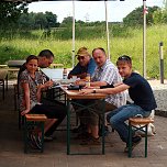 weitere Hilfe ist notwendig (Foto: Dirk Daniel)