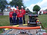 Feuerwehrfest in Neustadt-Osterode (Foto: Ch. Burkert)