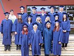Erfolgreicher Jahrgang nahm Abschied (Foto: S. Meyer)