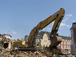 Abriss geht weiter (Foto: Karsten Thorhauer)