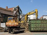 Abriss geht weiter (Foto: Karsten Thorhauer)