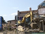 Abriss geht weiter (Foto: Karsten Thorhauer)