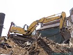 Abriss geht weiter (Foto: Karsten Thorhauer)
